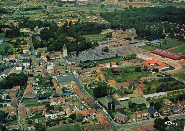 139 annappes - centre ville